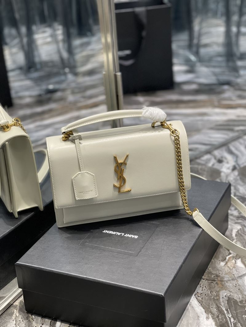 YSL Top Handle Bags